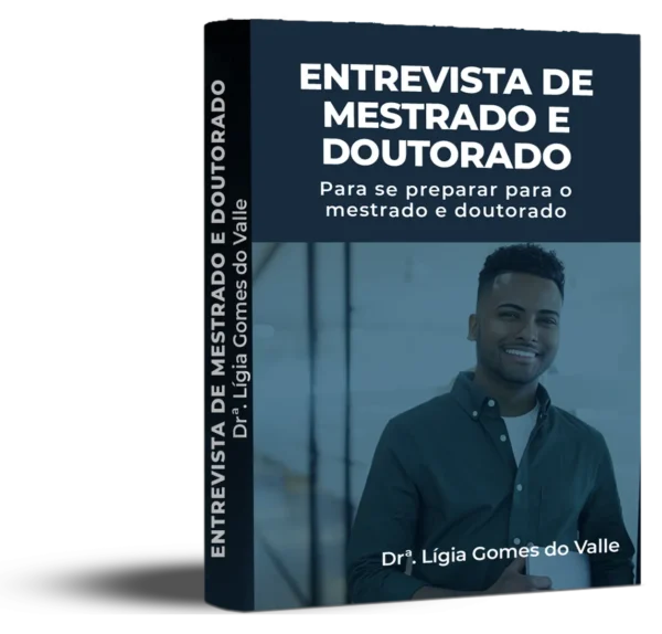 Simulação da Entrevista de Mestrado e Doutorado