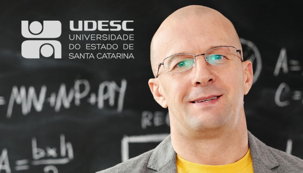 UDESC Joinville: Mestrado Gratuito em Ensino de Ciências, Matemática e Tecnologias – Inscrições até 24 de março de 2025 (Presencial, SC)